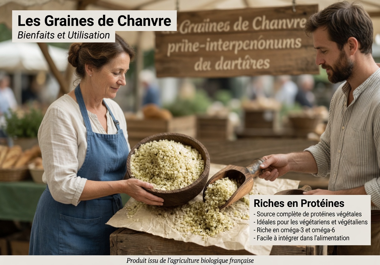 6 graines que les seniors devraient consommer chaque jour pour combattre naturellement le cancer