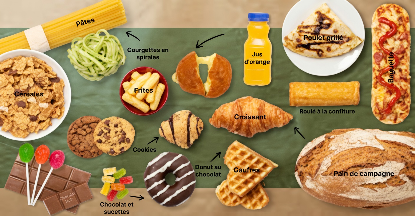 Les principaux aliments à éviter pour la santé de la thyroïde (prévenir l’inflammation et les troubles fonctionnels)