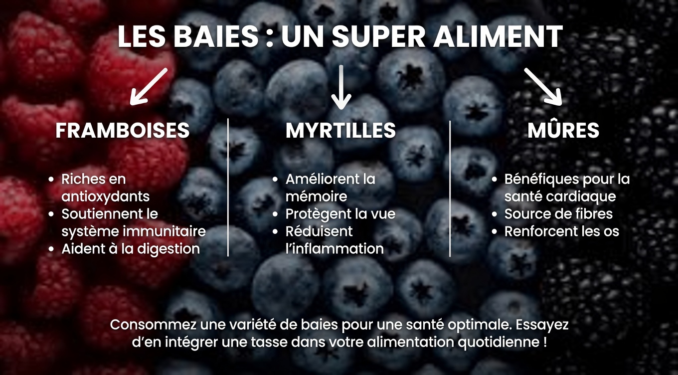 Les meilleurs superaliments pour booster la santé de vos reins