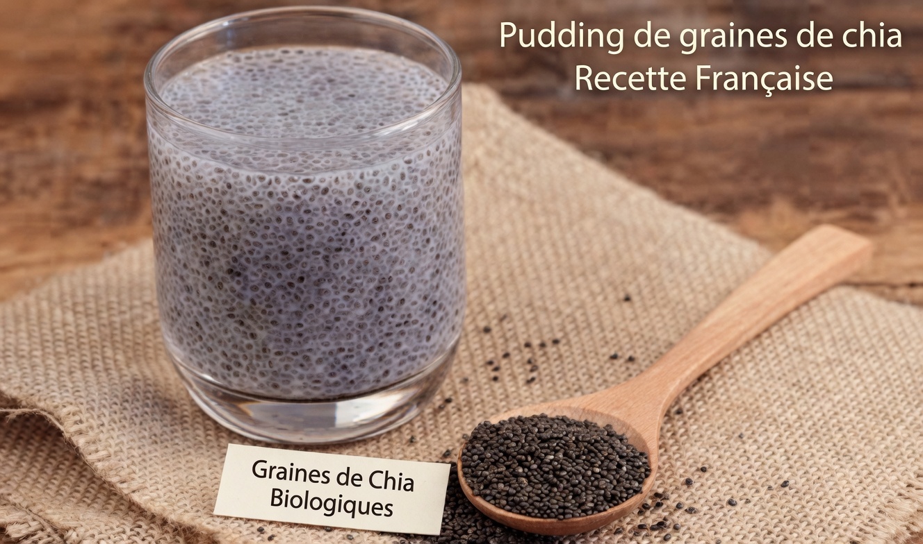 Senior, arrêtez de manger du chia ! La mauvaise façon de consommer le chia qui nuit à votre corps