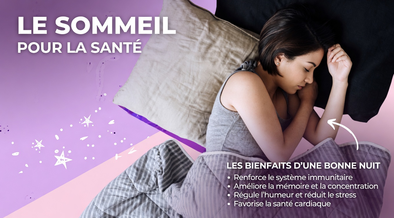 7 bienfaits surprenants de dormir sur le côté gauche qui pourraient transformer votre santé