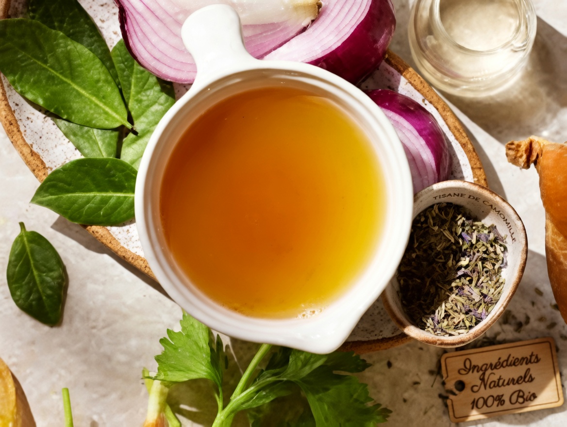 Débloquez des genoux sans douleur grâce à cette boisson miracle au bouillon d’os