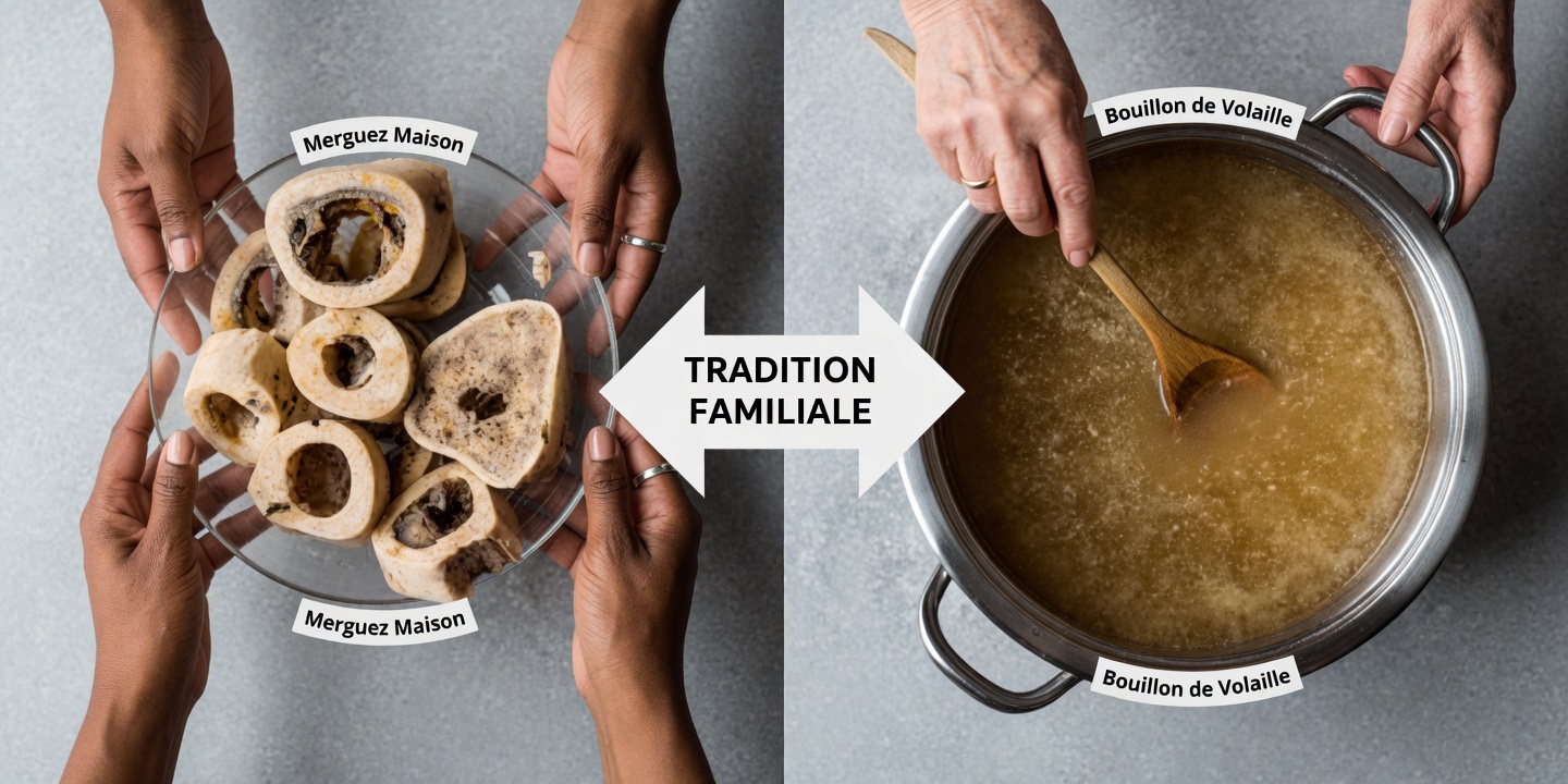 Débloquez des genoux sans douleur grâce à cette boisson miracle au bouillon d’os