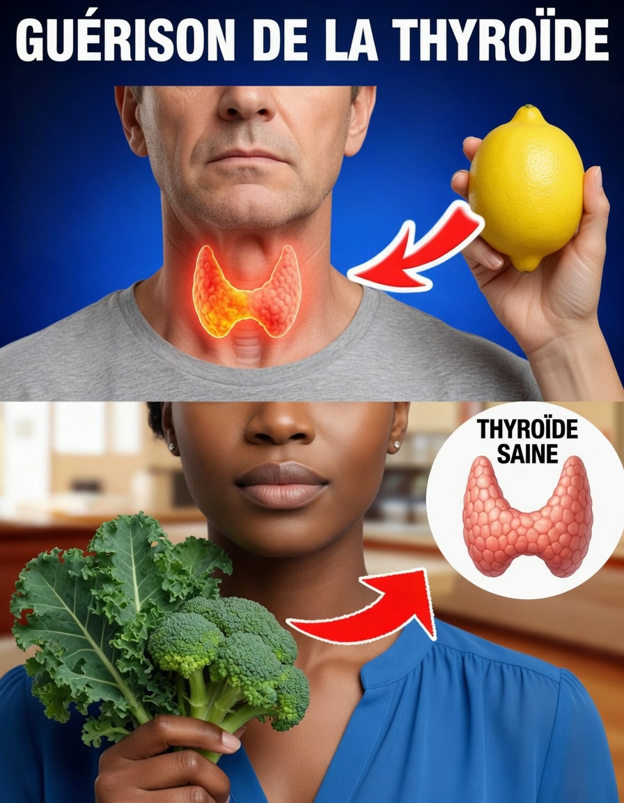 19 aliments à éviter en cas d’hypothyroïdie : améliorez la santé de votre thyroïde