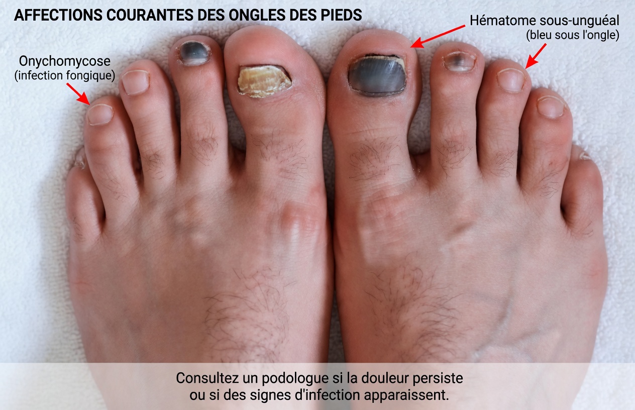 Le champignon disparaîtra à jamais avec une banane et de la vaseline ! Un médecin partage son secret