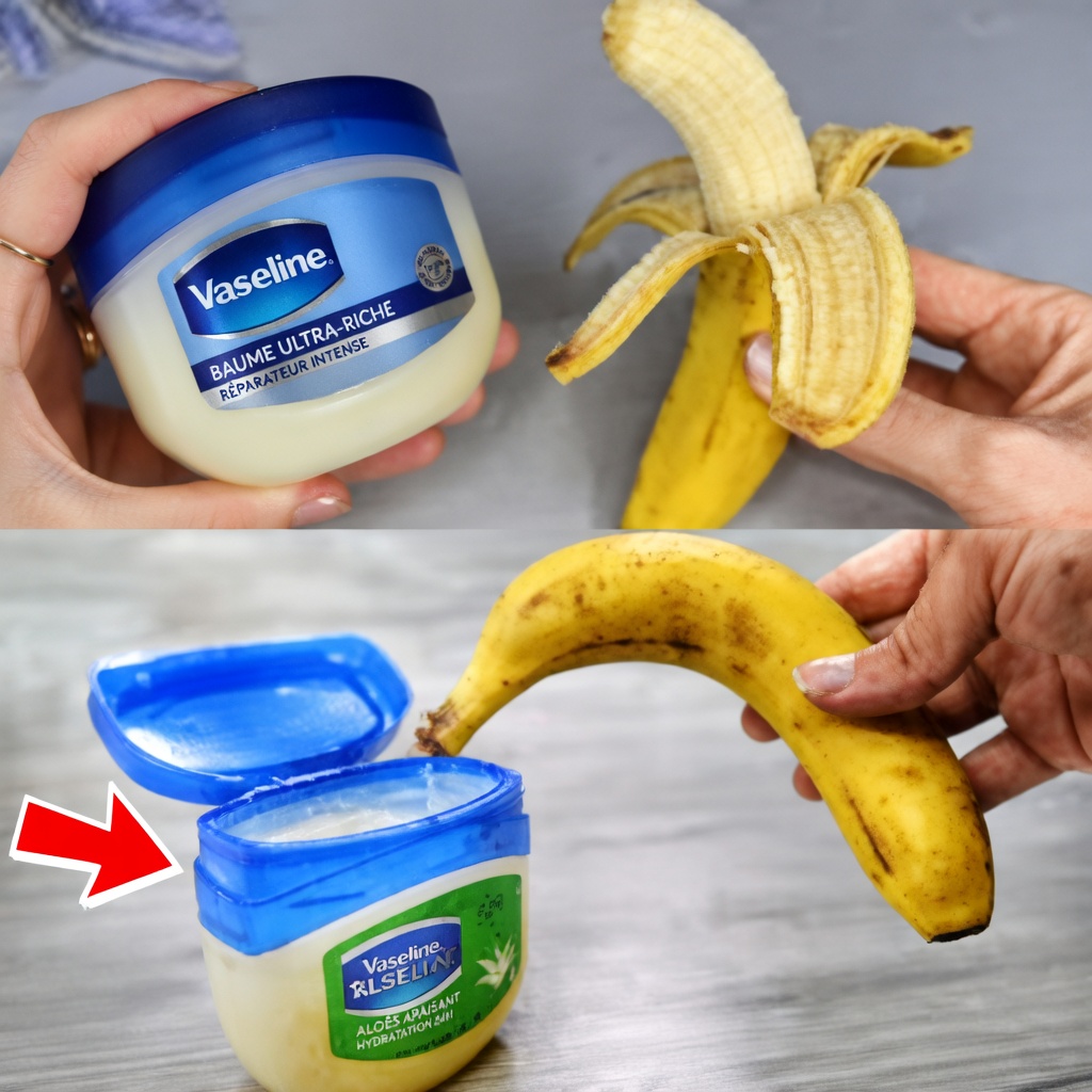 Le champignon disparaîtra à jamais avec une banane et de la vaseline ! Un médecin partage son secret