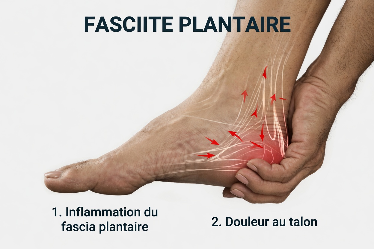 Avis aux seniors : 15 aliments du quotidien susceptibles de contribuer à l’engourdissement et aux picotements dans vos pieds