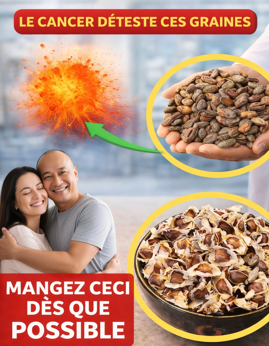 6 graines puissantes qui peuvent aider votre corps à résister naturellement au cancer – surtout après 50 ans