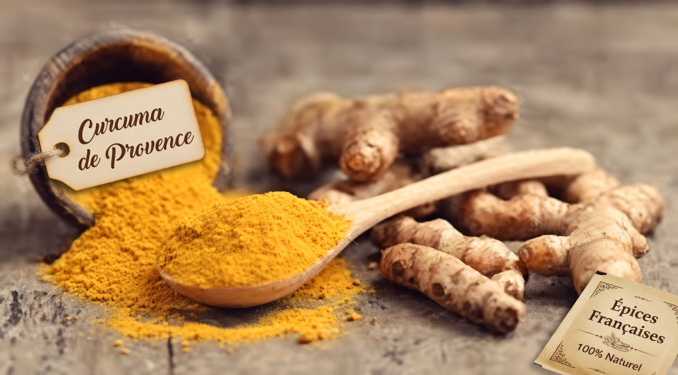 Top 5 des épices qui éliminent rapidement les toxines et guérissent naturellement vos reins !