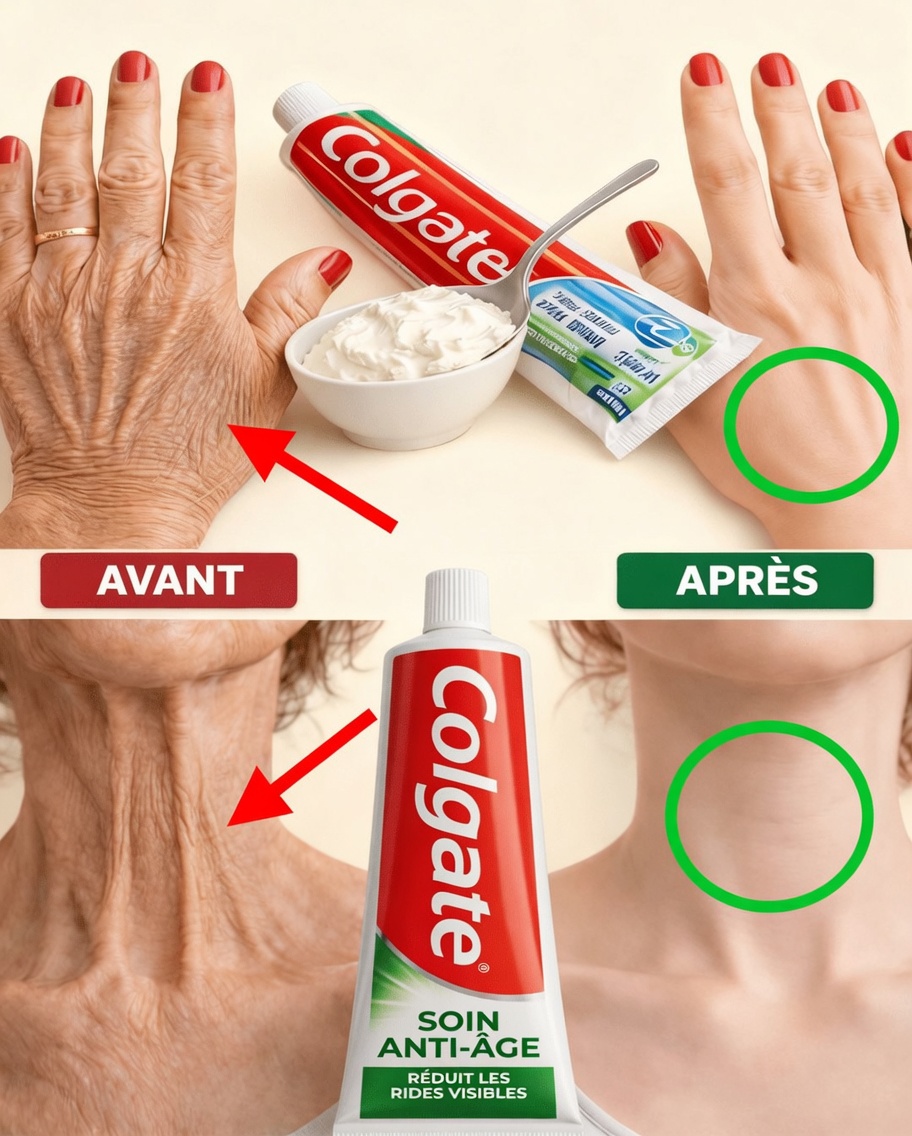 « On dirait que j’ai eu recours à une procédure esthétique » : le remède à domicile qui transforme les mains et les bras