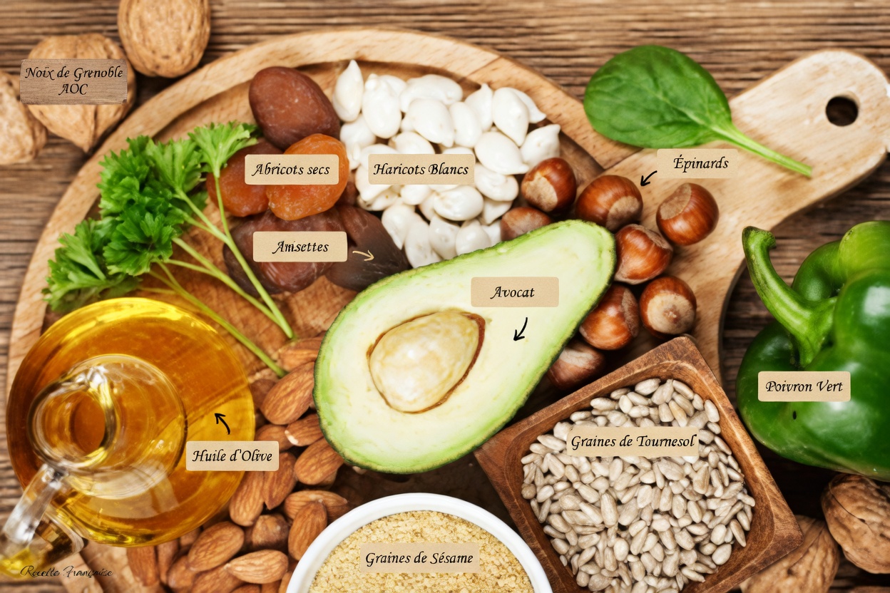 Quels sont les 4 vitamines que Barbara O’Neill recommande pour aider votre organisme à se défendre contre le cancer et les maladies ?