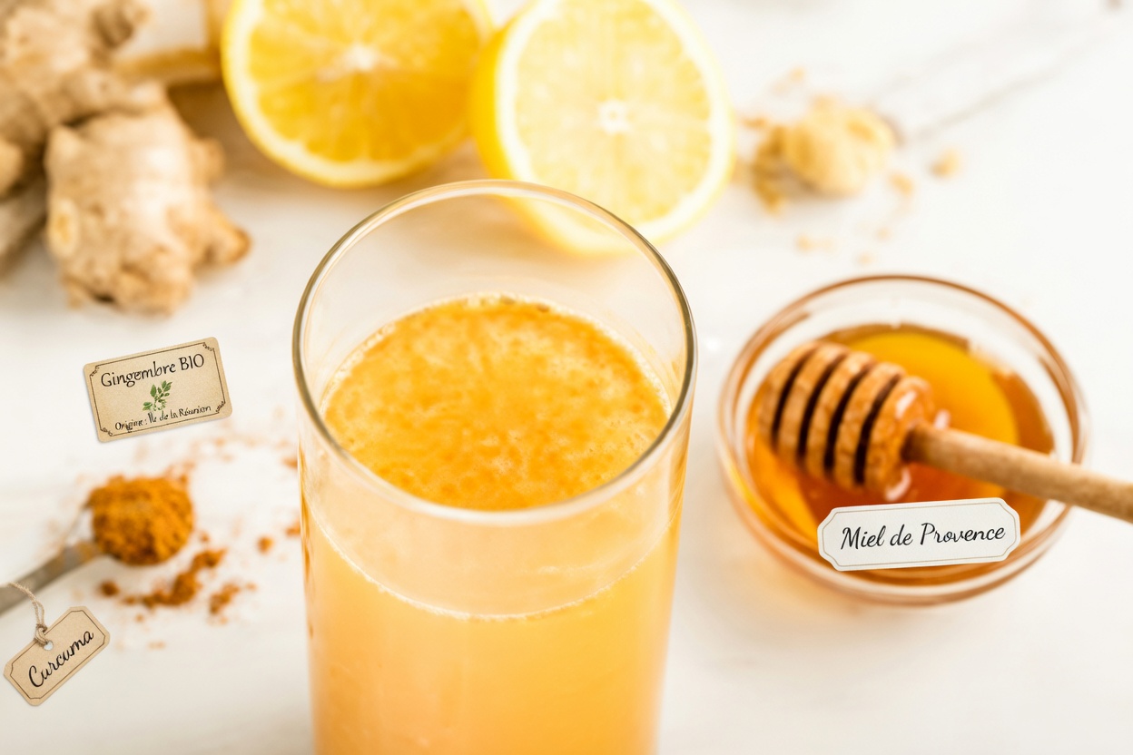 Débloquez le secret d’une meilleure santé : la boisson japonaise ancestrale pour nettoyer le côlon