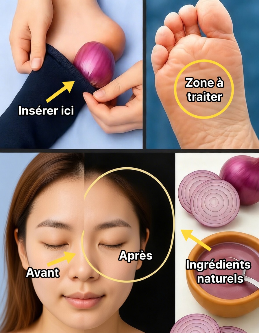 14 façons ingénieuses dont les oignons peuvent améliorer votre santé à la maison !