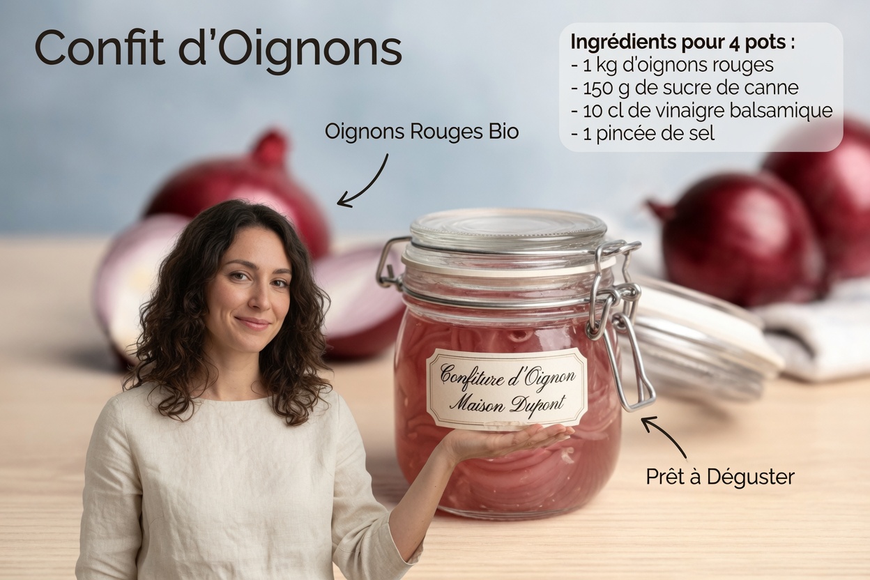 14 façons ingénieuses dont les oignons peuvent améliorer votre santé à la maison !