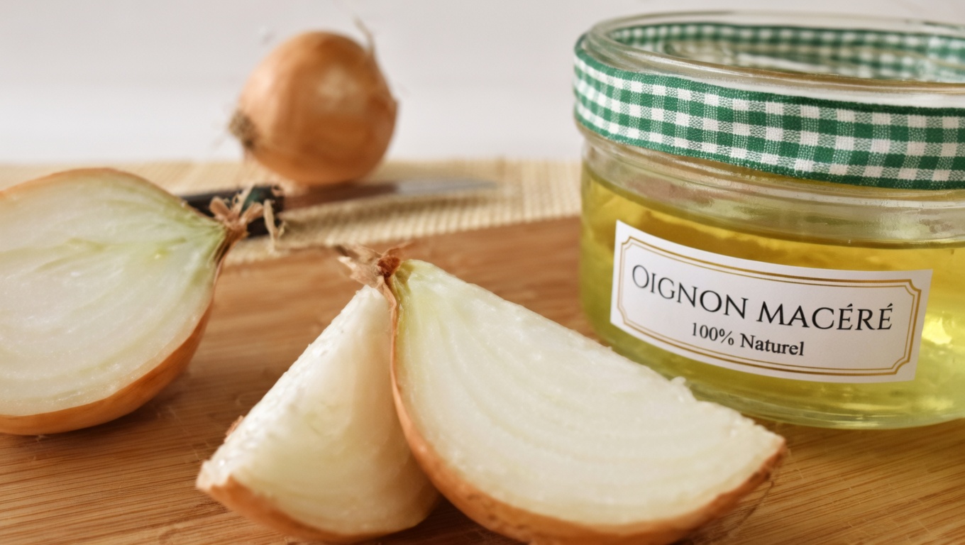 14 façons ingénieuses dont les oignons peuvent améliorer votre santé à la maison !