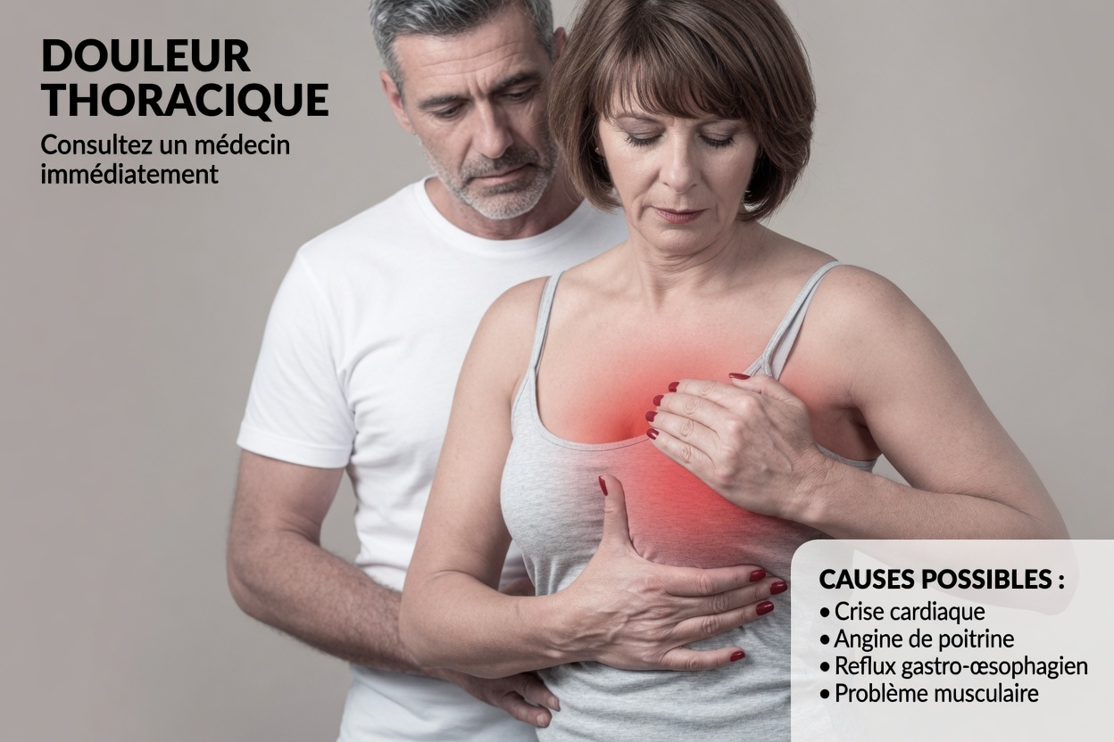 10 Signes d’alerte et symptômes importants du cancer du sein que chaque femme et chaque homme devraient connaître