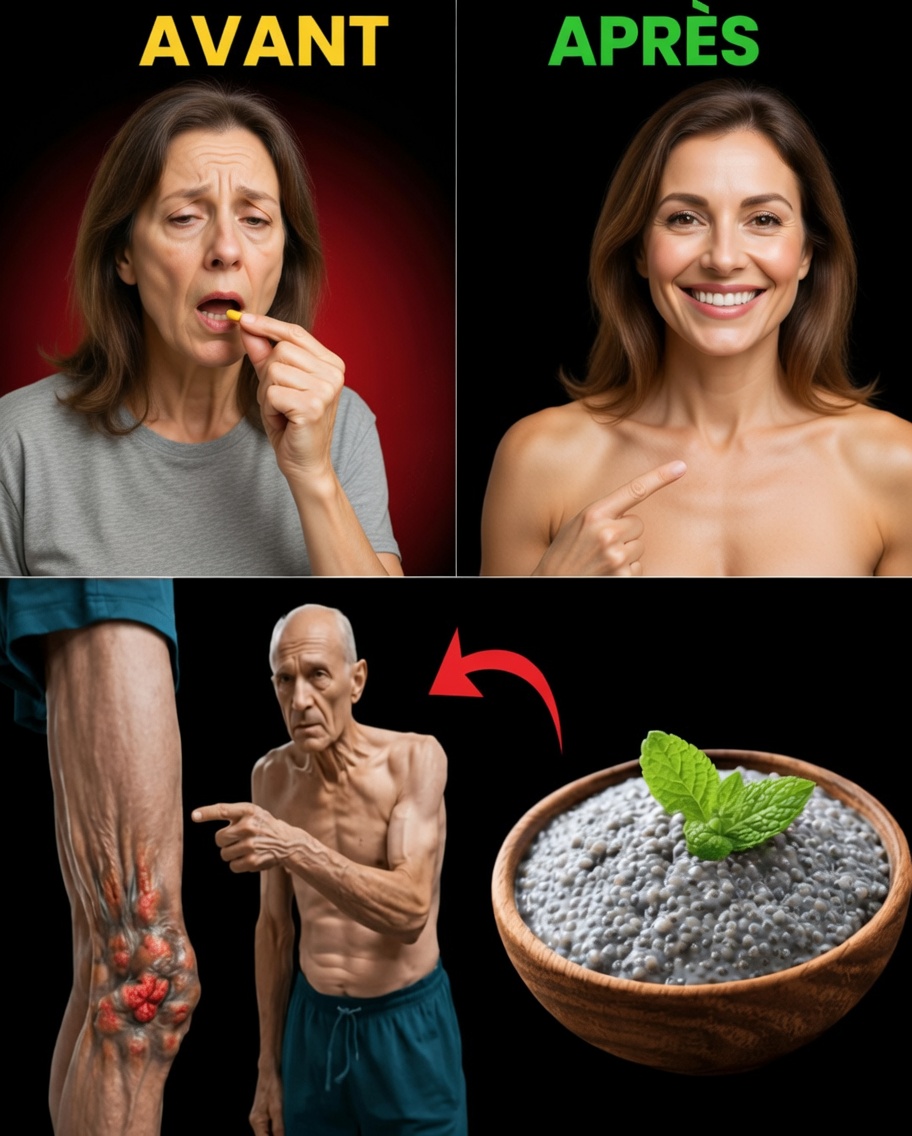 Une graine pour lutter contre la perte musculaire chez les seniors