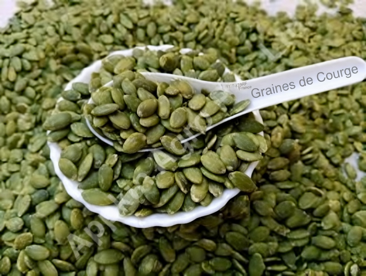 Une graine pour lutter contre la perte musculaire chez les seniors