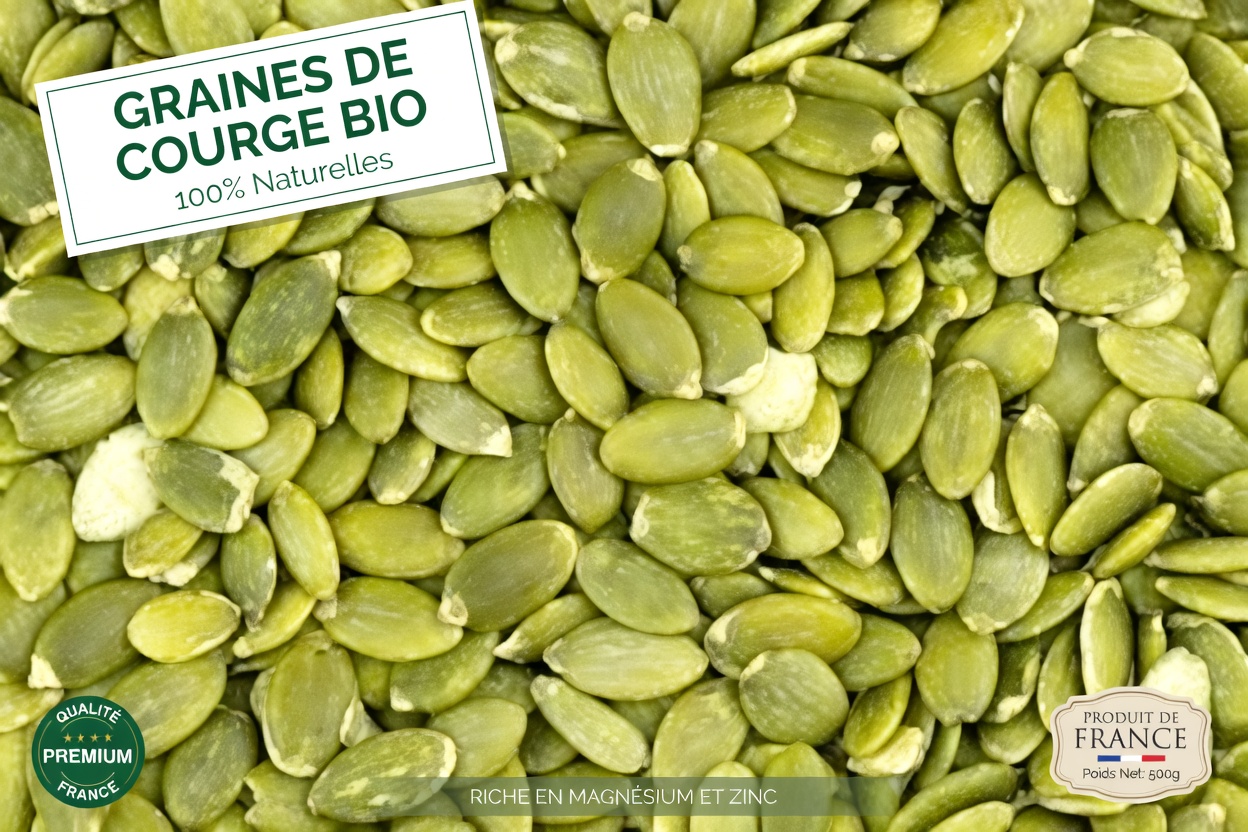 Une graine pour lutter contre la perte musculaire chez les seniors