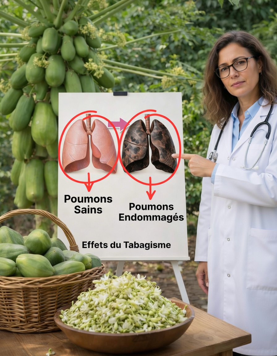 17 avantages étonnants des fleurs de papayer pour une santé optimale après 30 ans