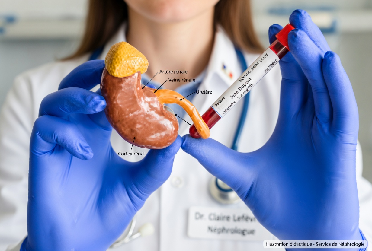 12 symptômes silencieux d’un taux élevé de créatinine qui pourraient vous avertir de problèmes rénaux – la plupart des gens les ignorent jusqu’à ce qu’il soit trop tard