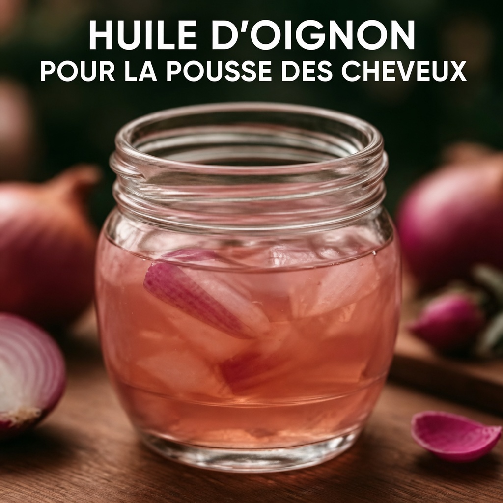 Jus d’oignon fermenté : le secret naturel pour la pousse des cheveux qui a transformé ma chevelure – plus vite, plus épaisse et plus saine en quelques semaines