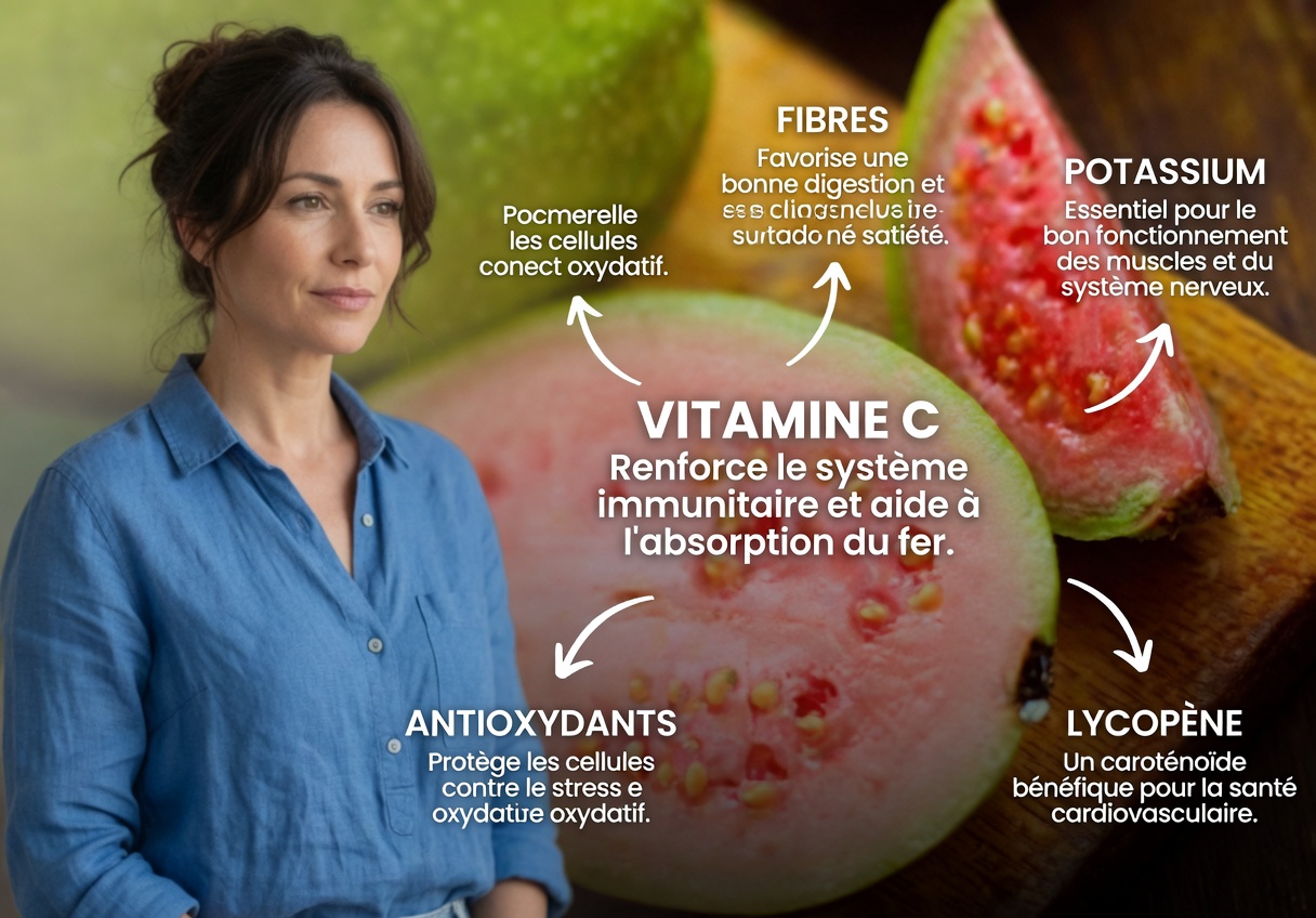 Comment utiliser la goyave pour traiter les problèmes oculaires — Remèdes naturels pour les yeux