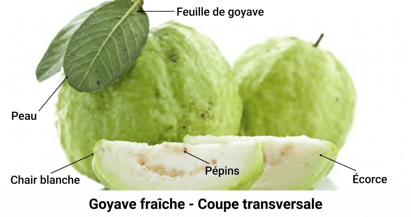 Comment utiliser la goyave pour traiter les problèmes oculaires — Remèdes naturels pour les yeux