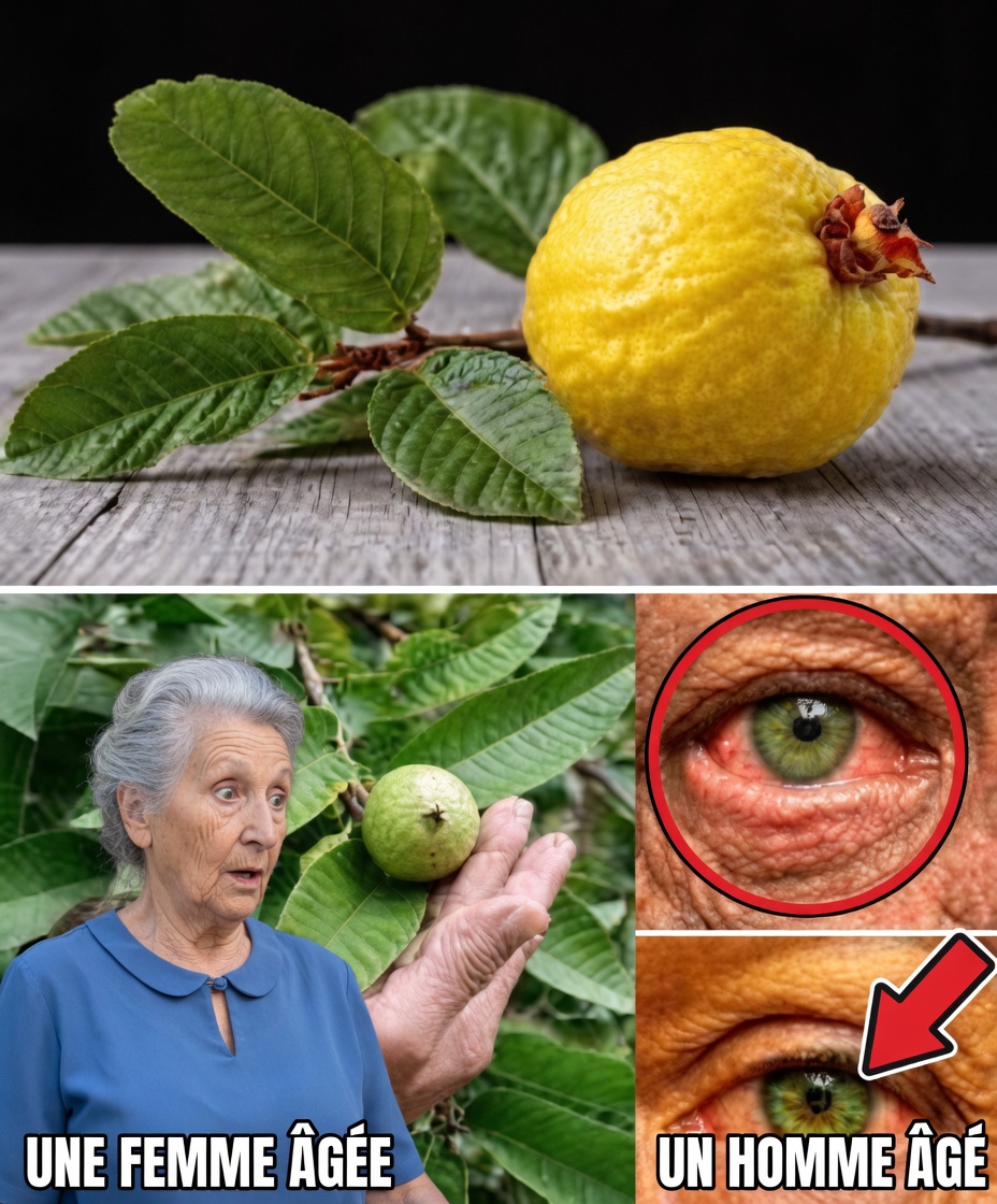 Comment utiliser la goyave pour traiter les problèmes oculaires — Remèdes naturels pour les yeux