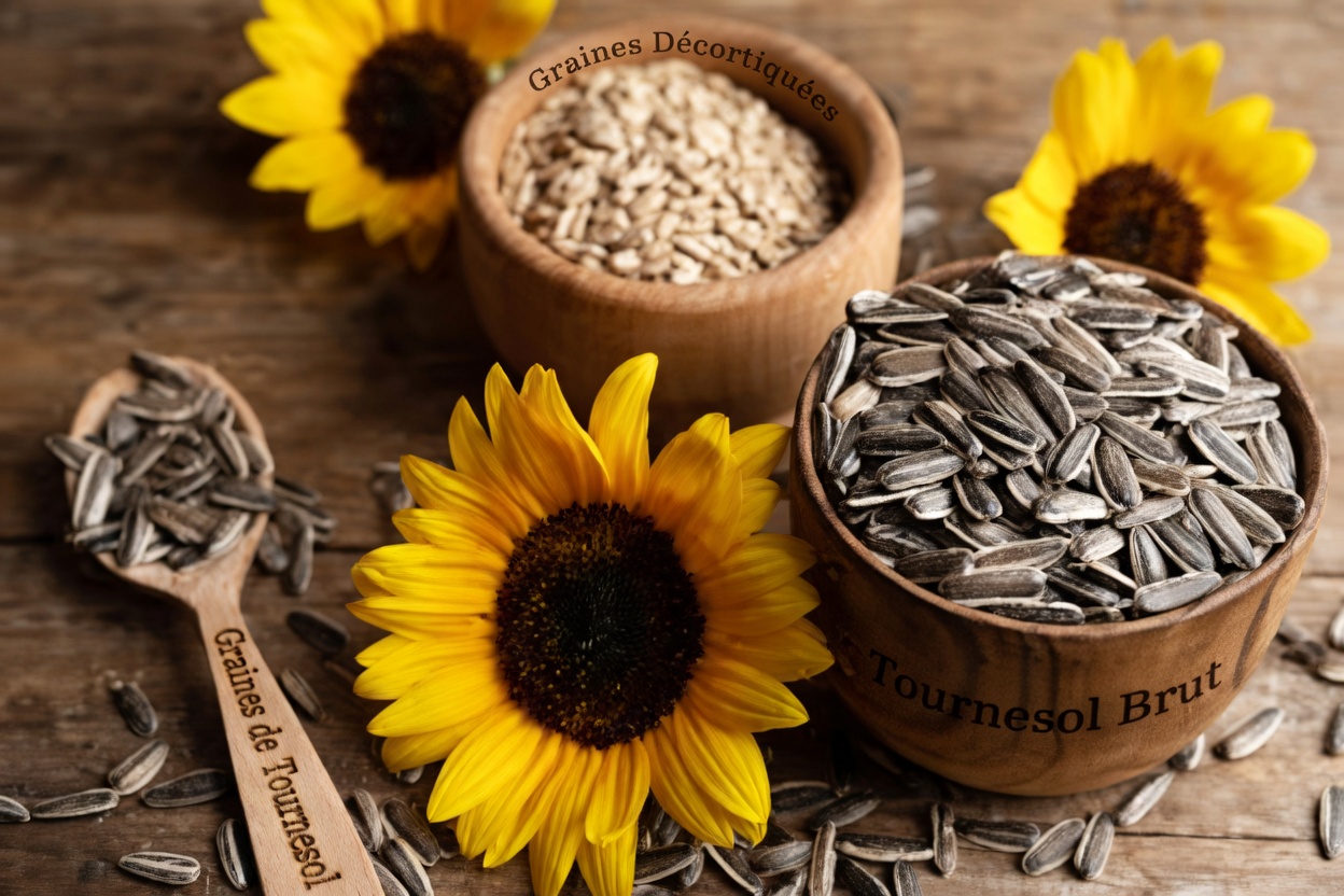 Ces graines aident à améliorer la vision après 60 ans : le secret naturel révélé par les experts