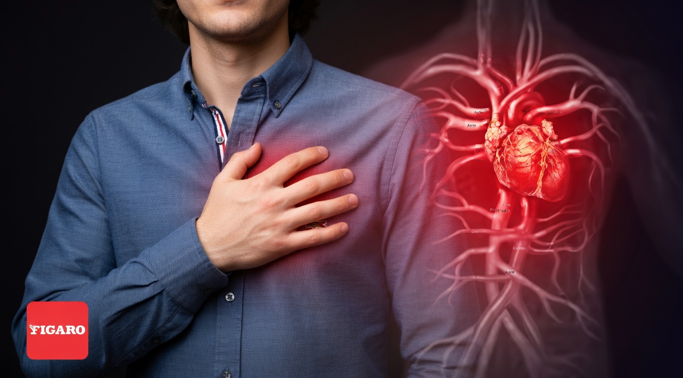 5 signes que votre cœur est en grave danger — et il pourrait vous avertir un mois à l’avance