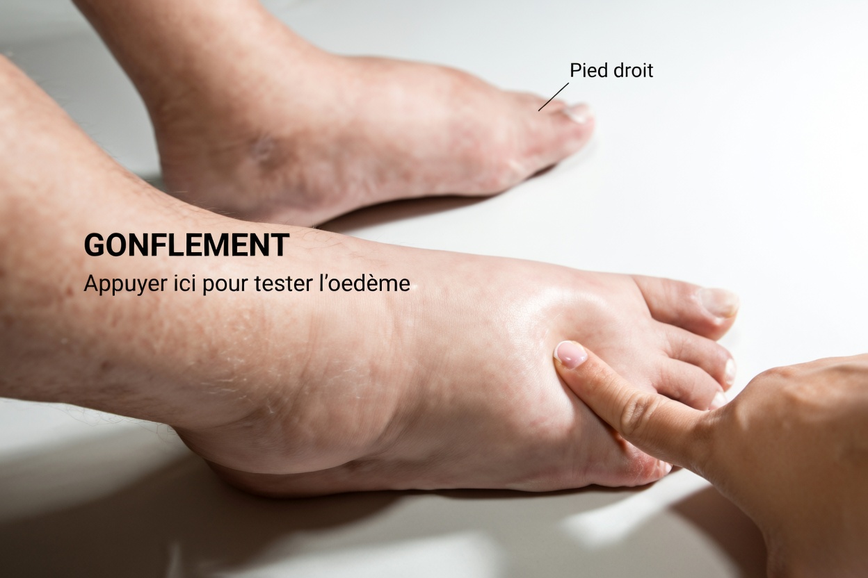 5 signes que votre cœur est en grave danger — et il pourrait vous avertir un mois à l’avance