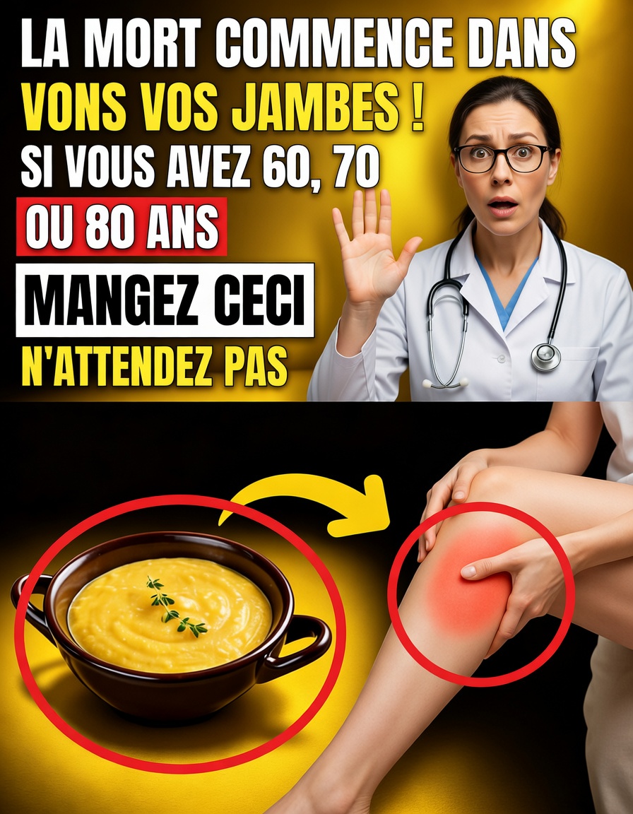 Top 5 des aliments riches en magnésium pour les seniors afin de soutenir la fonction musculaire et de soulager les crampes aux jambes