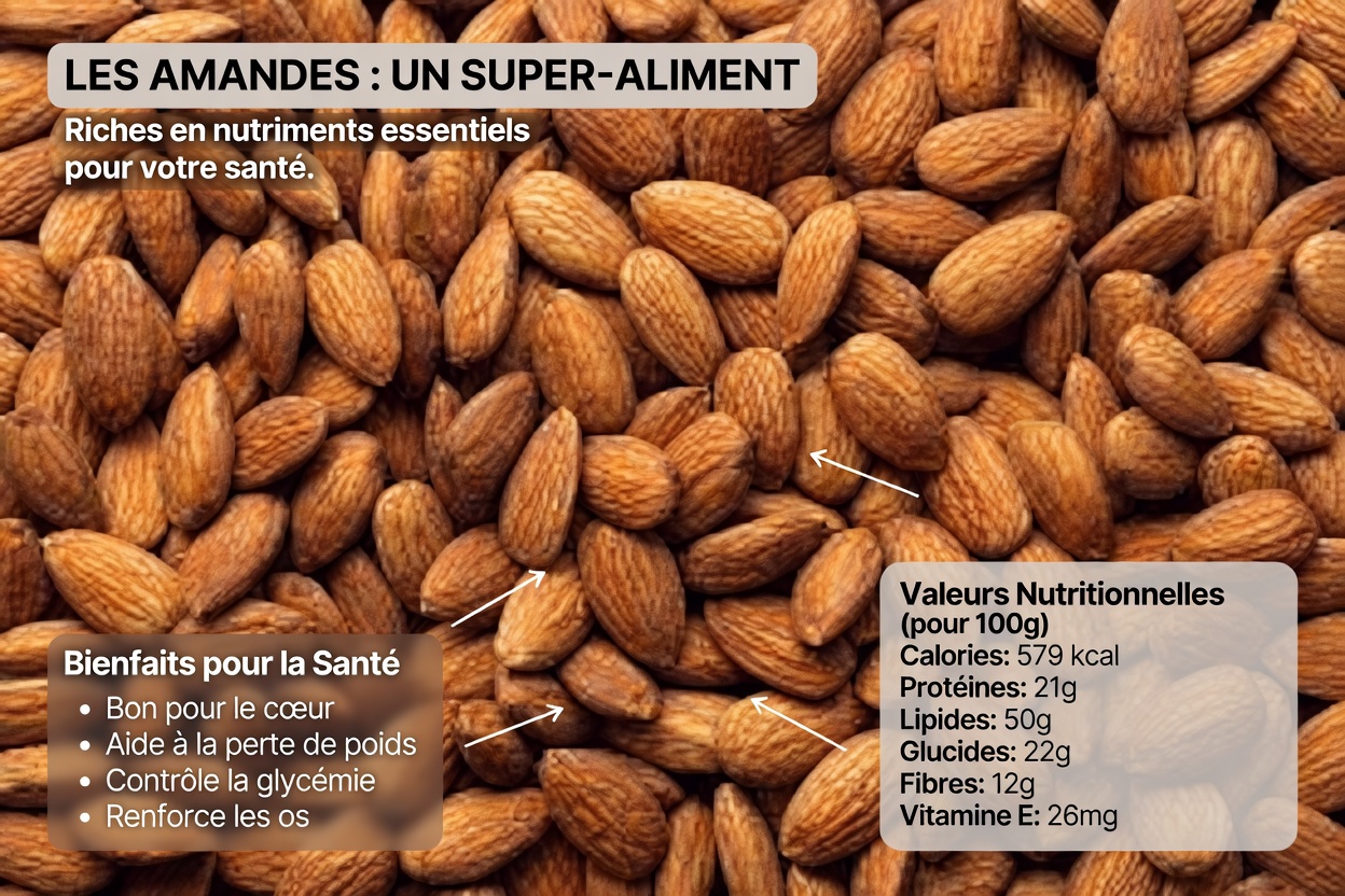 Top 5 des aliments riches en magnésium pour les seniors afin de soutenir la fonction musculaire et de soulager les crampes aux jambes