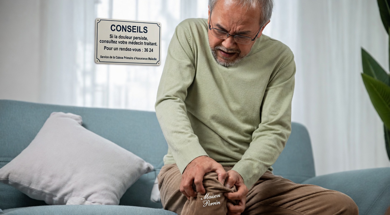 Le soulagement des douleurs au genou commence avec cette boisson puissante (à essayer absolument pour les seniors !)