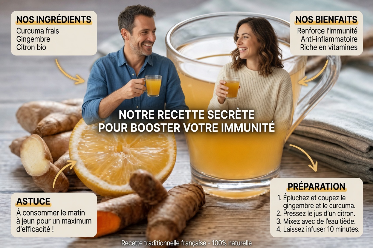 Le soulagement des douleurs au genou commence avec cette boisson puissante (à essayer absolument pour les seniors !)