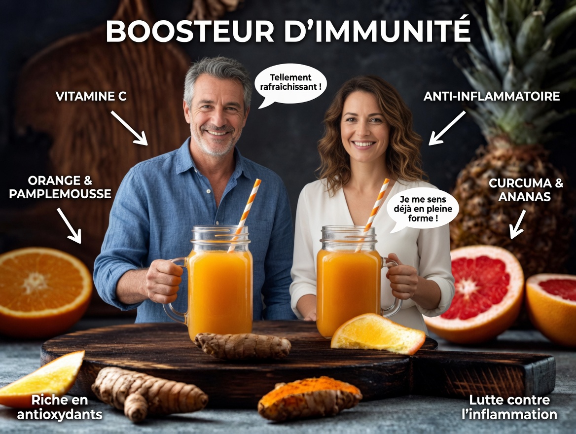 Le soulagement des douleurs au genou commence avec cette boisson puissante (à essayer absolument pour les seniors !)