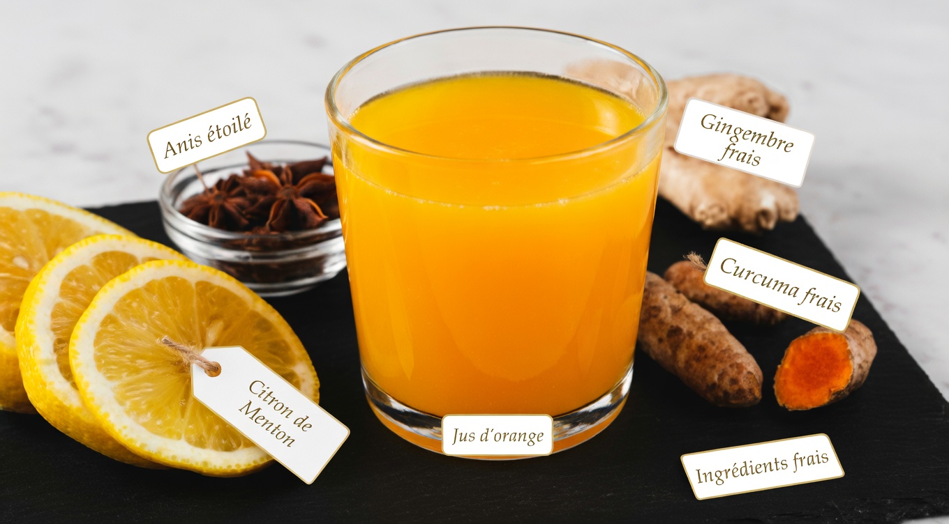 Le soulagement des douleurs au genou commence avec cette boisson puissante (à essayer absolument pour les seniors !)