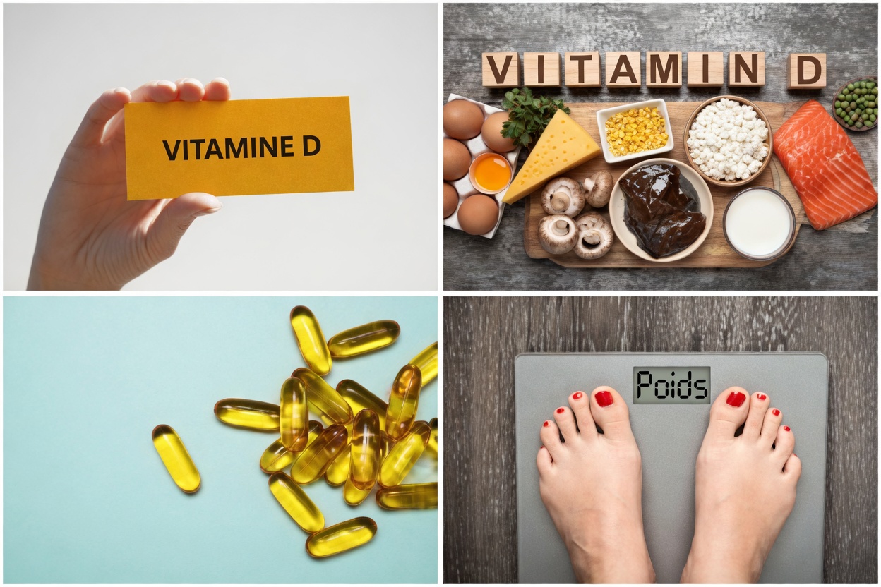 Ce n’est pas seulement pour les os : les bienfaits méconnus de la vitamine D sur la circulation après 50 ans