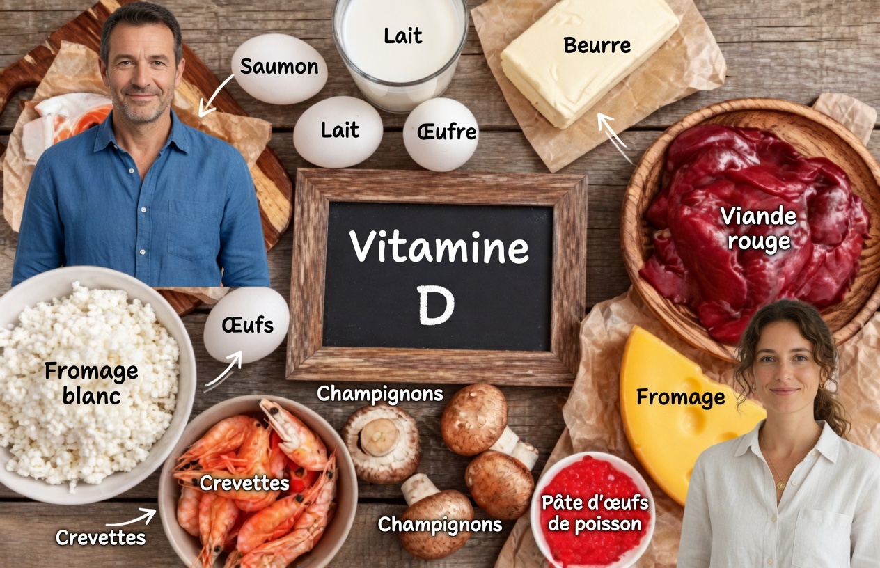 8 signes étranges que votre vitamine D est dangereusement basse – la plupart des gens les ignorent jusqu’à ce qu’il soit trop tard