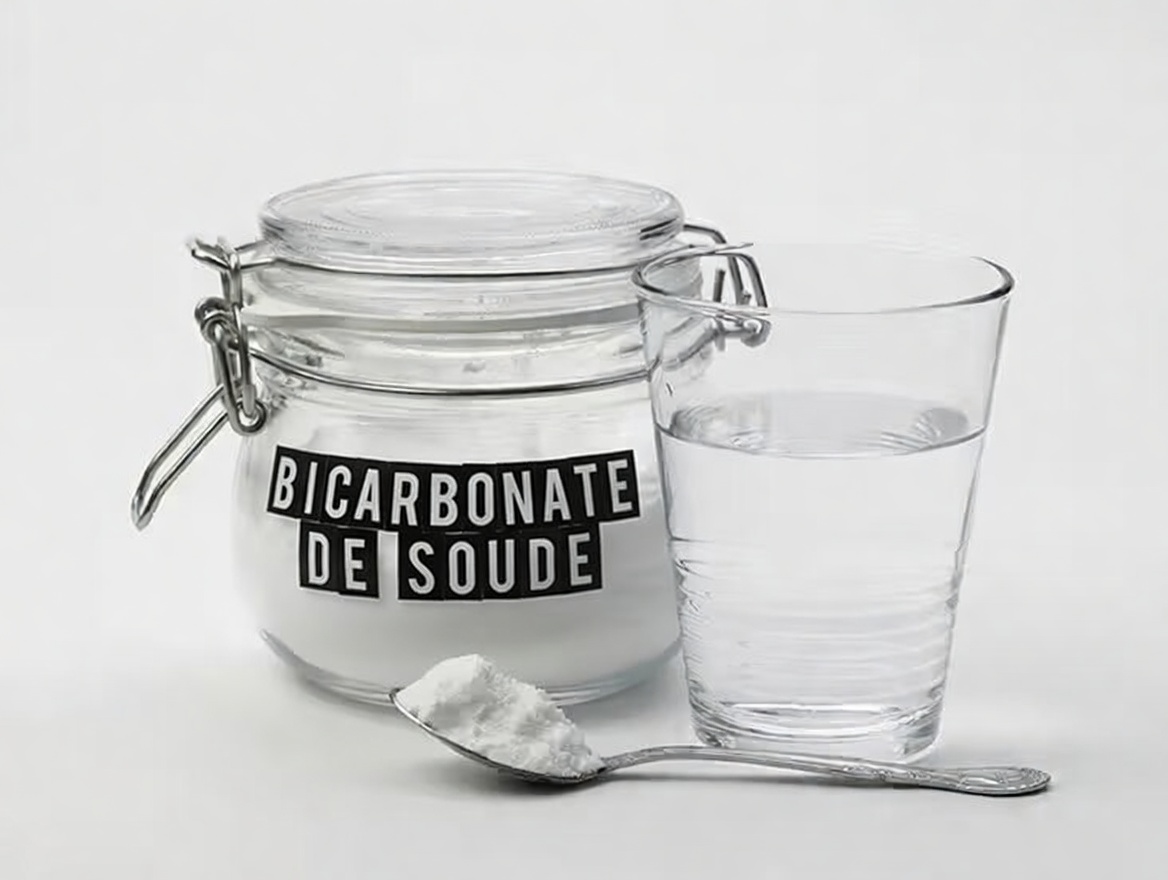 Plus de 60 ans ? Utilisez le BICARBONATE DE SOUDE comme CECI et regardez 13 problèmes de santé disparaître !