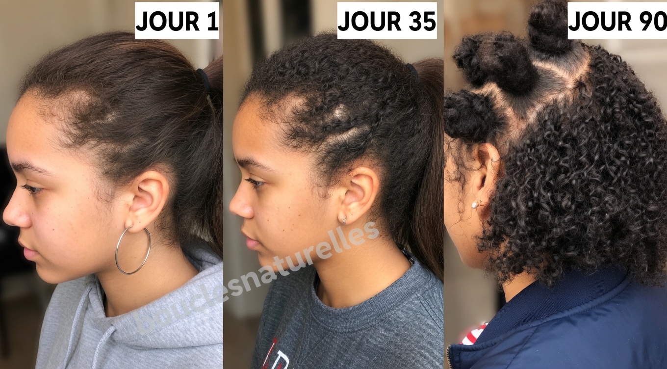 MES CHEVEUX ÉTAIENT COMPLÈTEMENT DÉGARNIS ! JUSQU’À CE QUE JE COMMENCE À UTILISER CE REMÈDE — MES CHEVEUX ONT POUSSÉ À UNE VITESSE FOLLE & LA PEAU RAYONNE (Masque au riz + aloe vera)