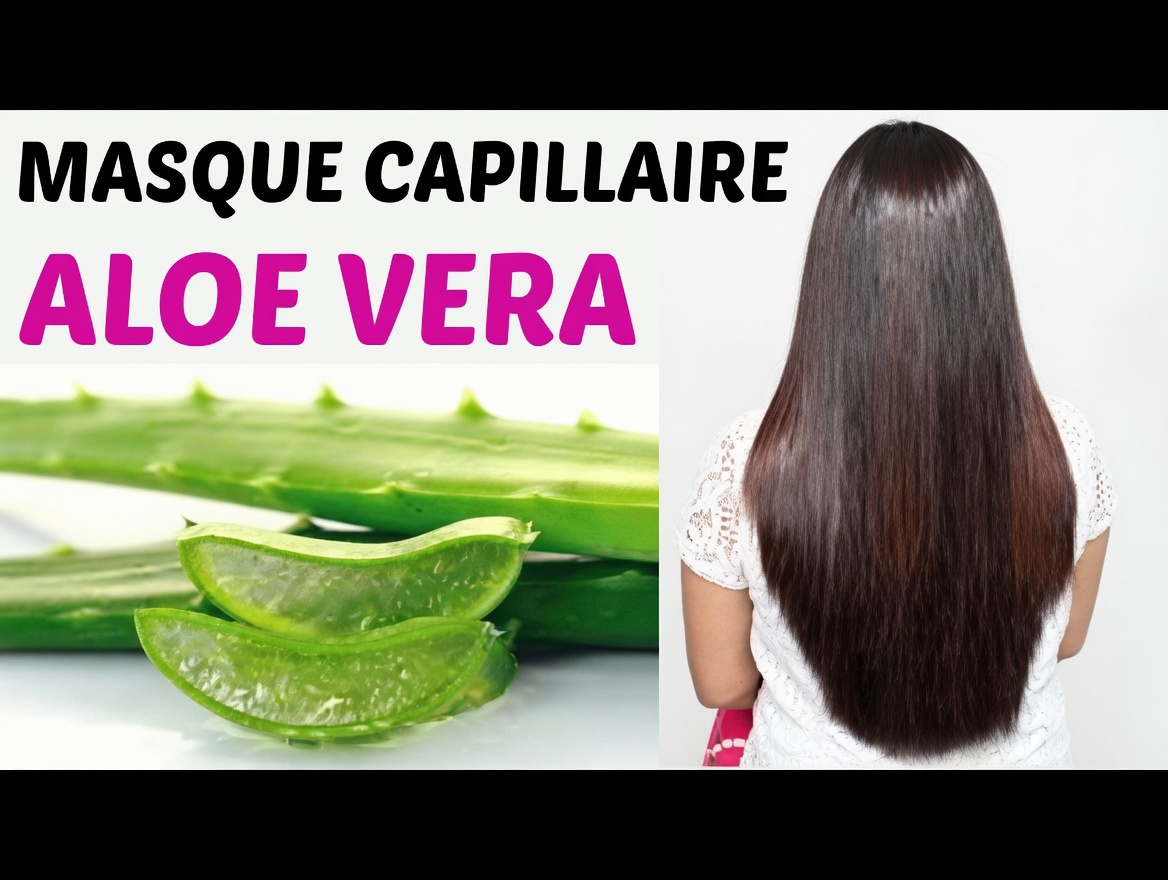 MES CHEVEUX ÉTAIENT COMPLÈTEMENT DÉGARNIS ! JUSQU’À CE QUE JE COMMENCE À UTILISER CE REMÈDE — MES CHEVEUX ONT POUSSÉ À UNE VITESSE FOLLE & LA PEAU RAYONNE (Masque au riz + aloe vera)