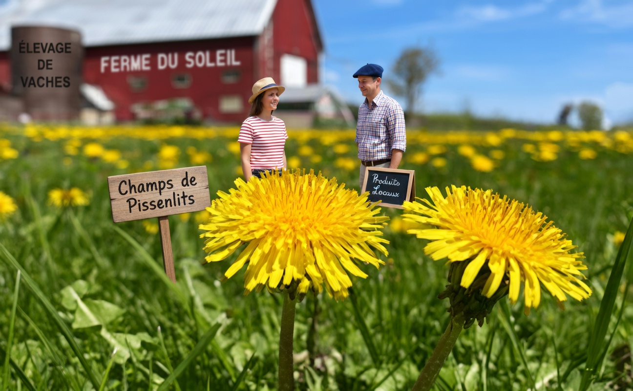 Découvrez l’or du jardin : le pouvoir caché du pissenlit – Le superaliment négligé qui pourrait transformer votre santé