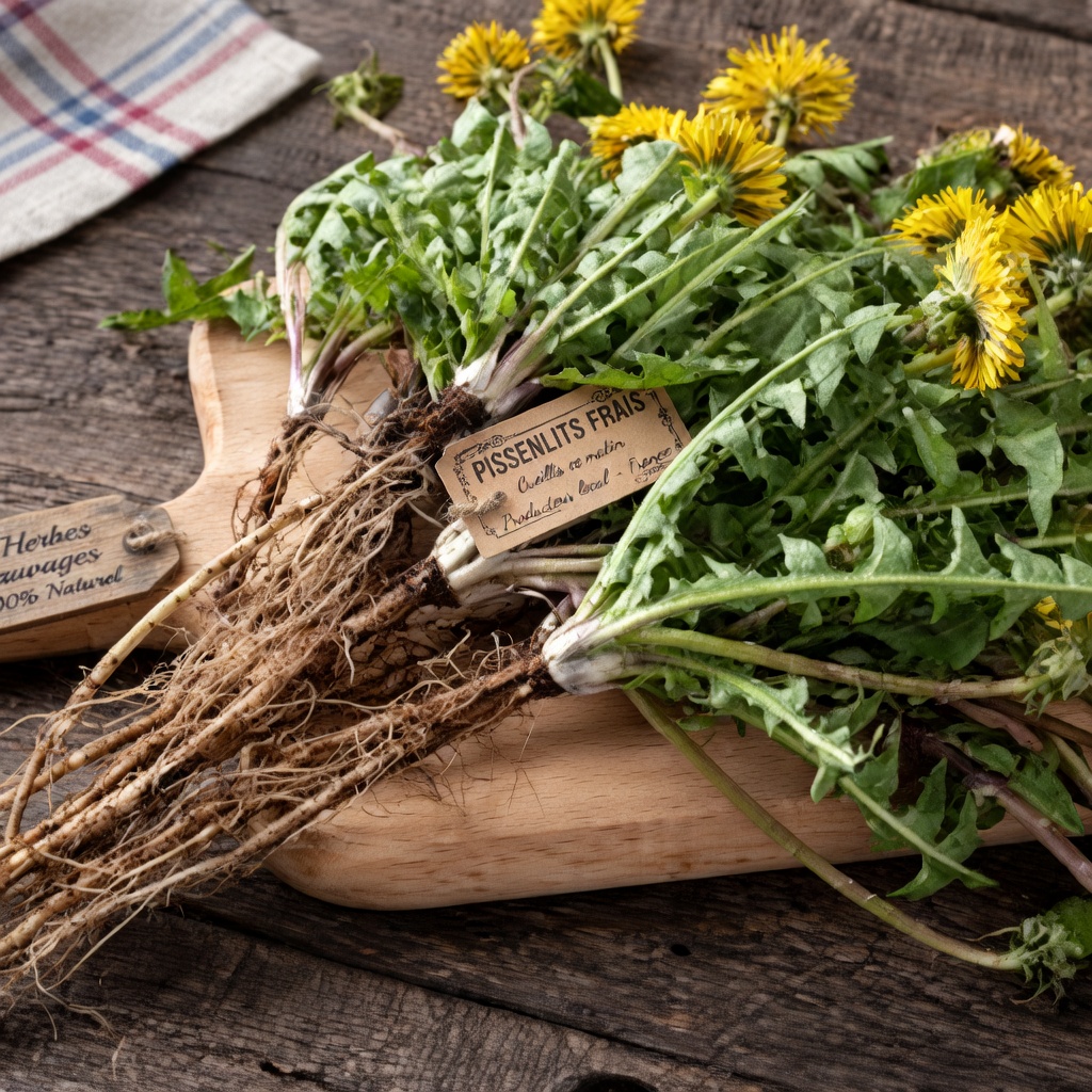 Découvrez l’or du jardin : le pouvoir caché du pissenlit – Le superaliment négligé qui pourrait transformer votre santé