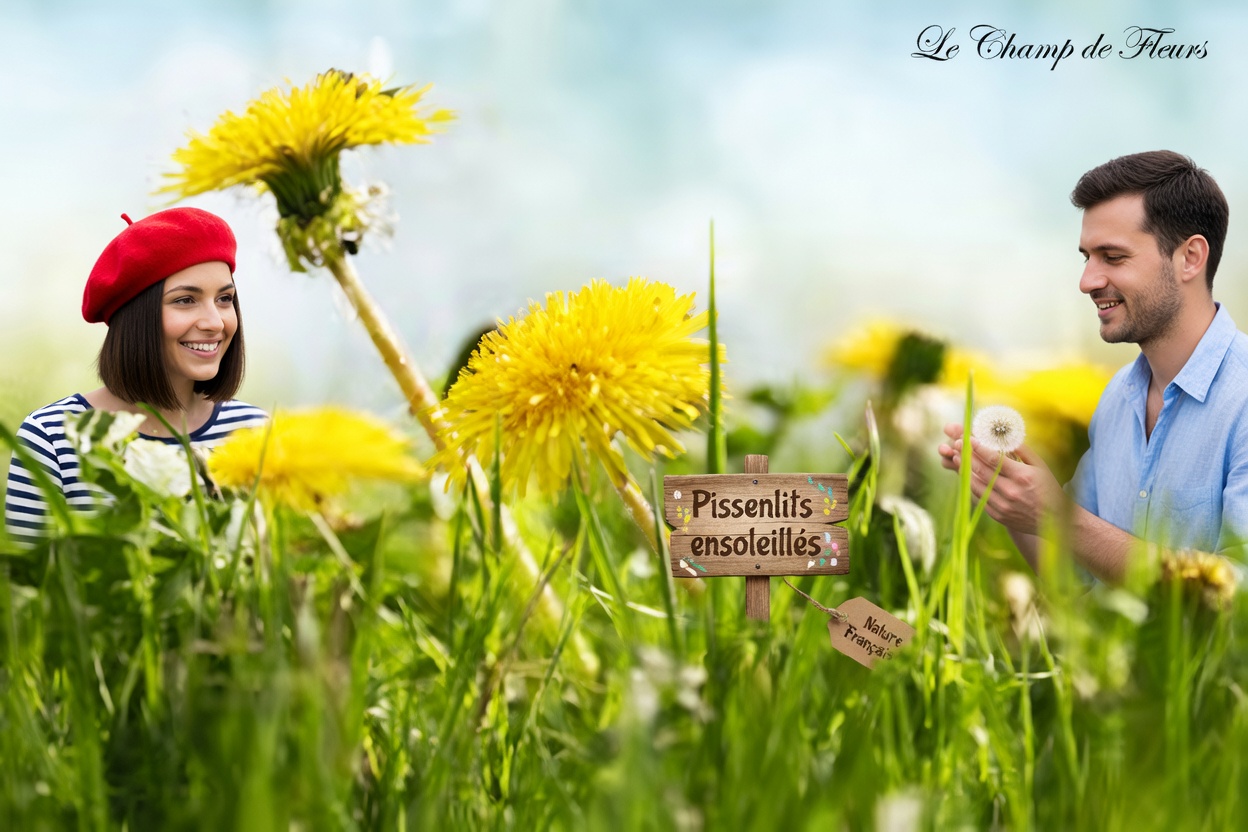 Découvrez l’or du jardin : le pouvoir caché du pissenlit – Le superaliment négligé qui pourrait transformer votre santé