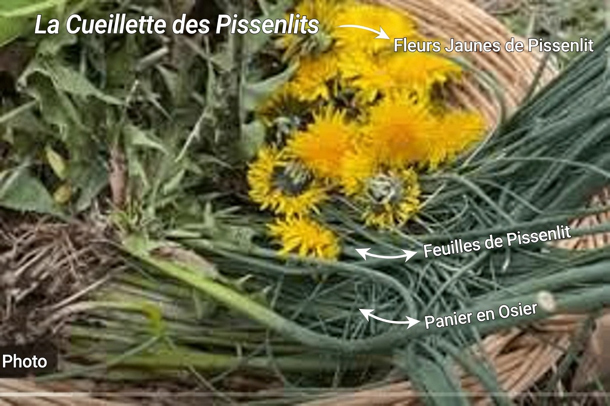 Découvrez l’or du jardin : le pouvoir caché du pissenlit – Le superaliment négligé qui pourrait transformer votre santé