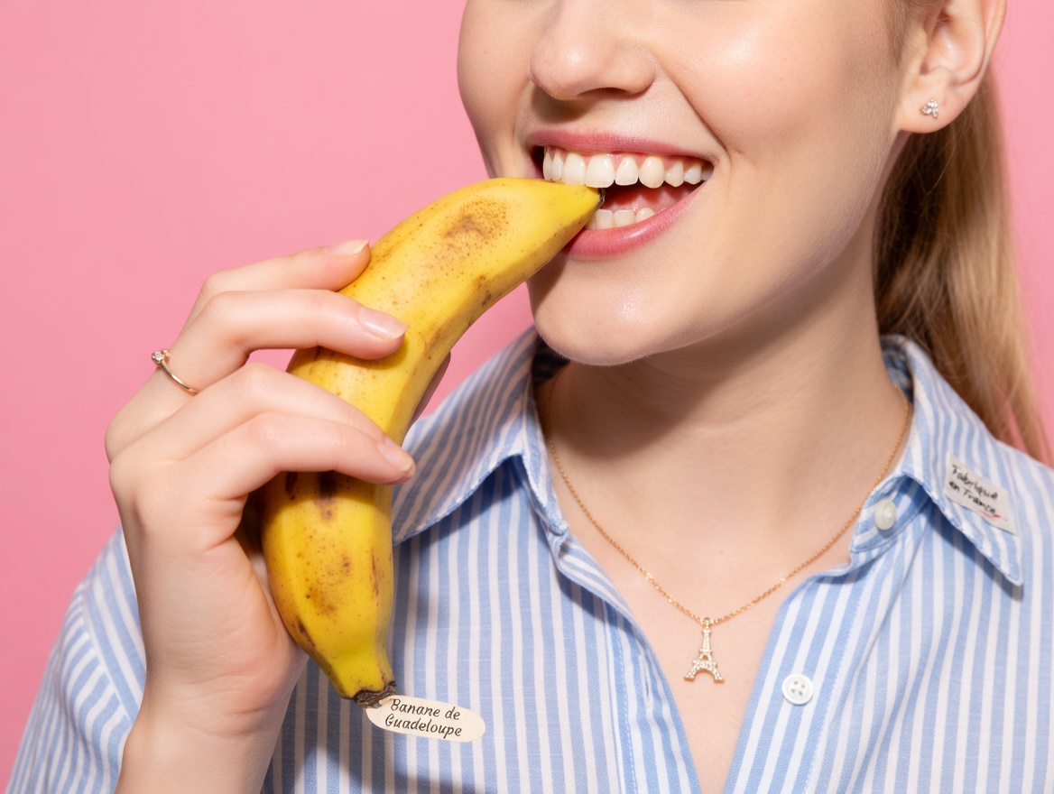 Comment éclaircir naturellement des dents jaunes à la maison : exploration de la méthode à la peau de banane, au gingembre et au citron