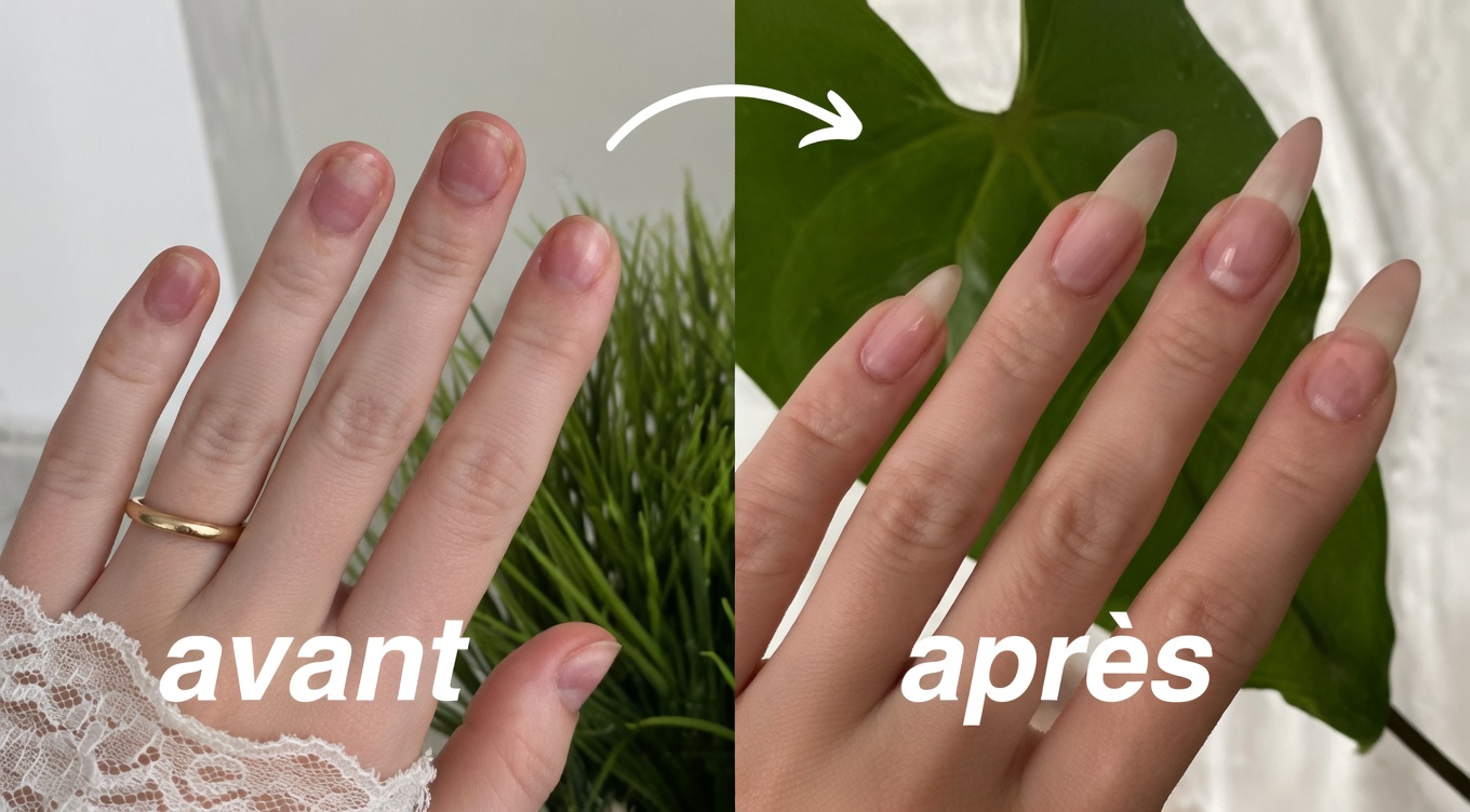 Comment faire pousser vos ongles visiblement plus longs et plus forts en seulement 10 jours, naturellement
