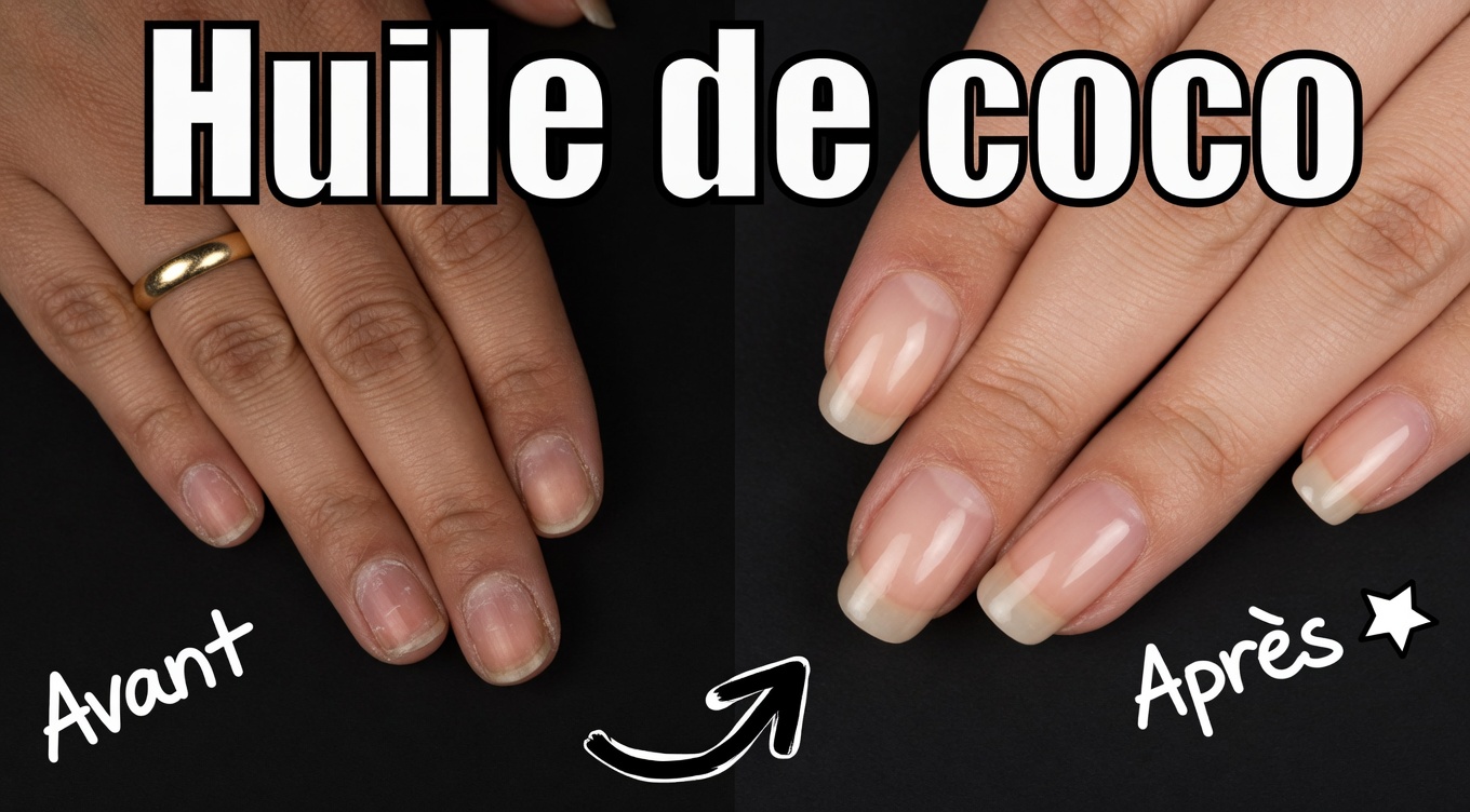 Comment faire pousser vos ongles visiblement plus longs et plus forts en seulement 10 jours, naturellement
